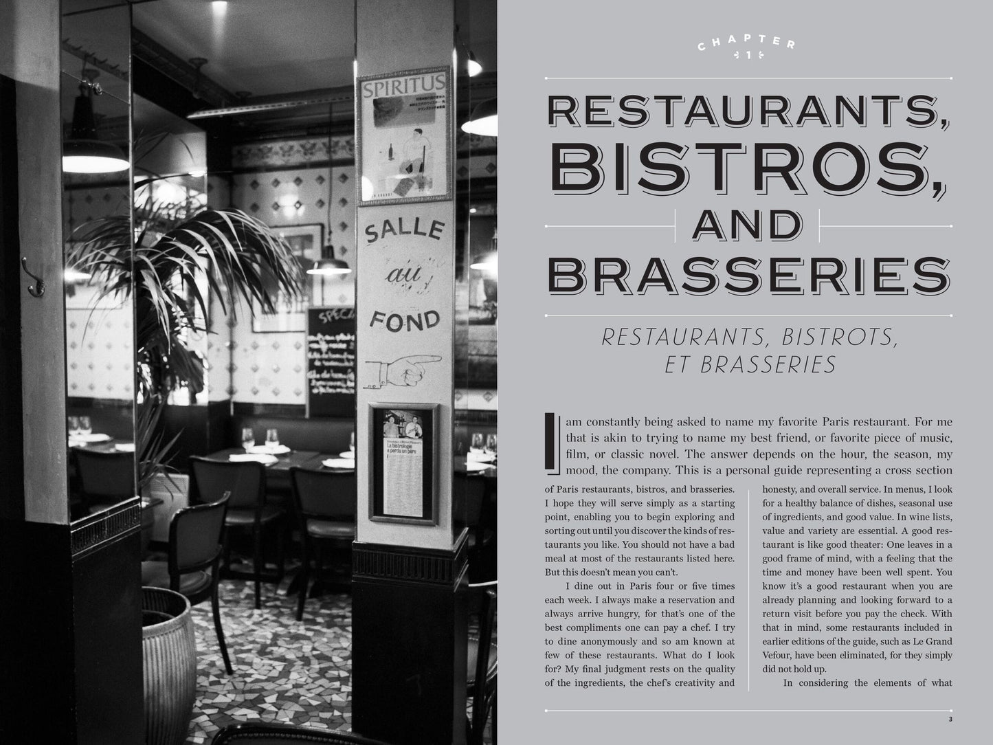 The Food Lover's Guide to Paris: The Best Restaurants, Bistros, Cafes, Markets, Bakeries, and More