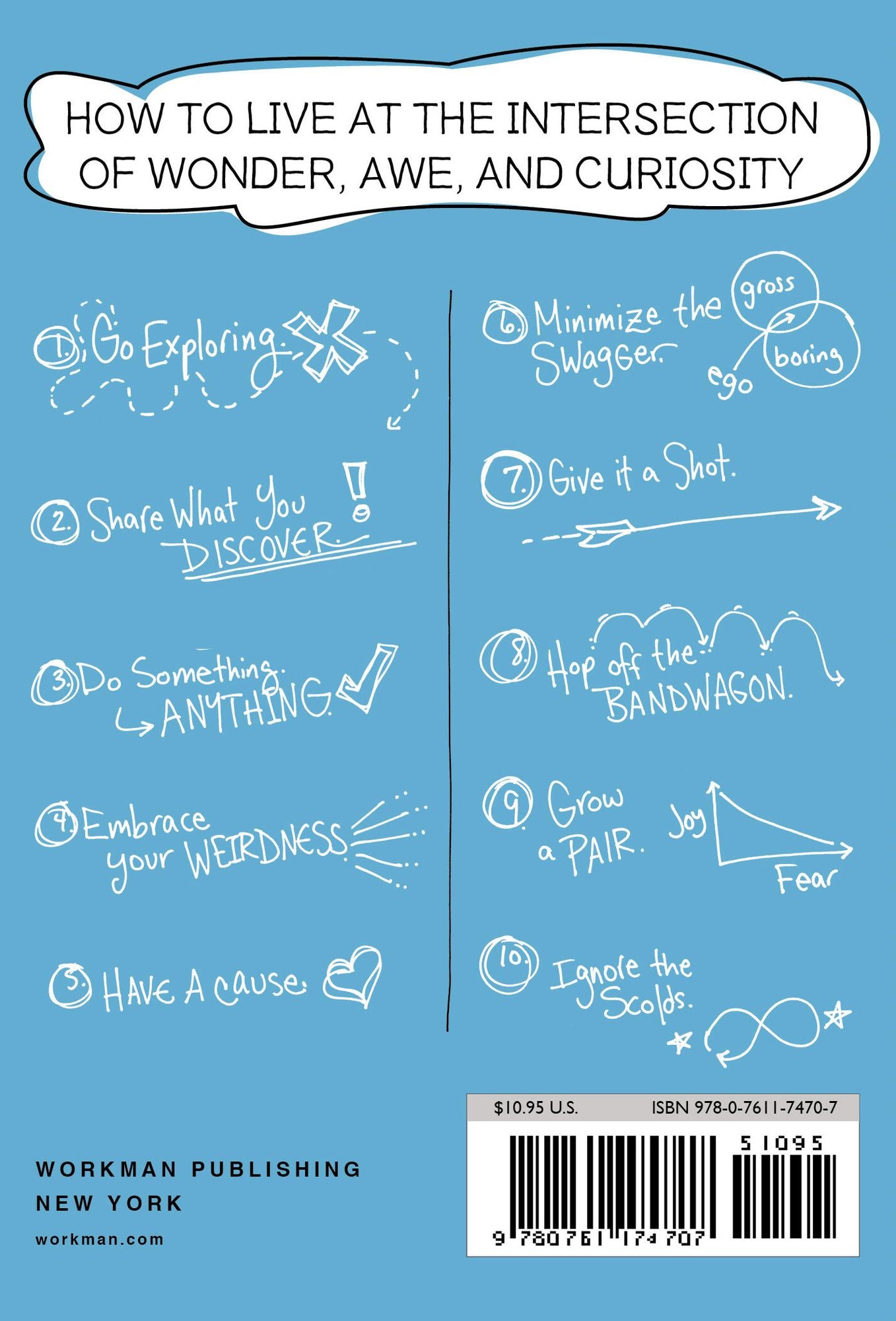 How to Be Interesting: (In 10 Simple Steps)