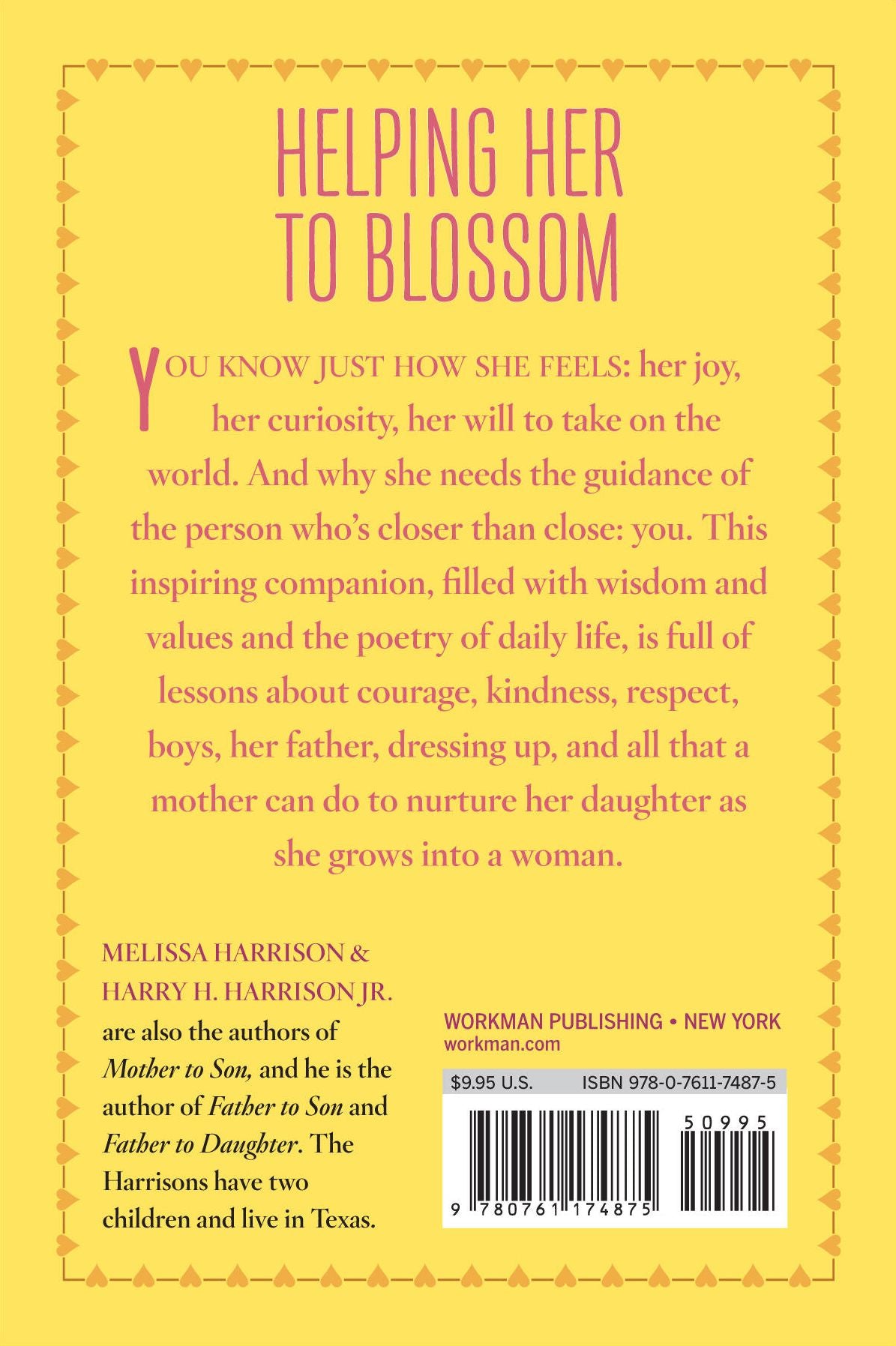 Mother to Daughter, Revised Edition: Wisdom from the Heart