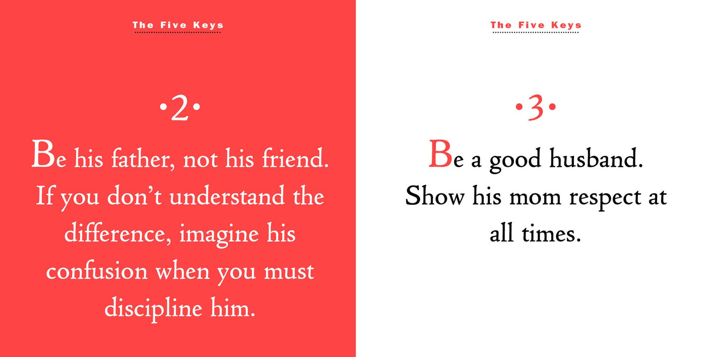 Father to Son, Revised Edition: Life Lessons on Raising a Boy