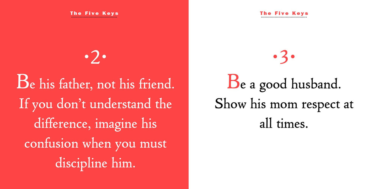 Father to Son, Revised Edition: Life Lessons on Raising a Boy