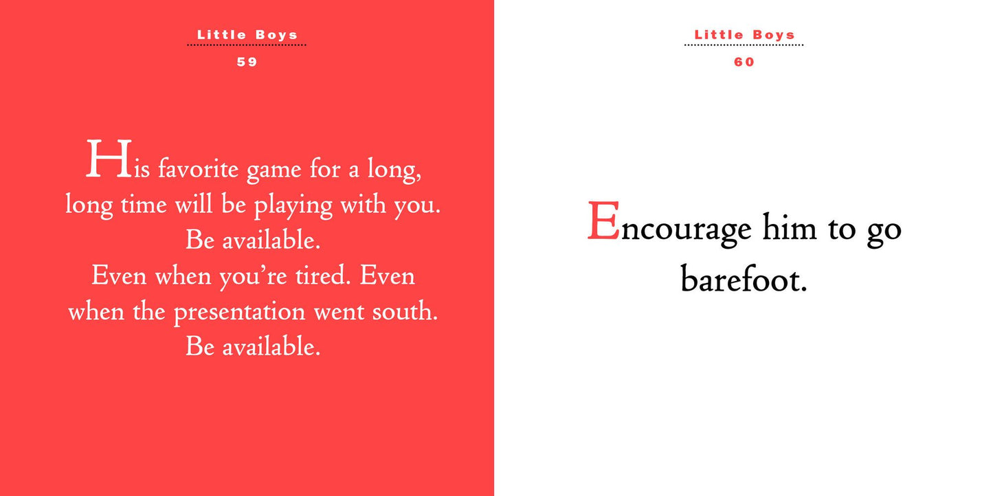 Father to Son, Revised Edition: Life Lessons on Raising a Boy