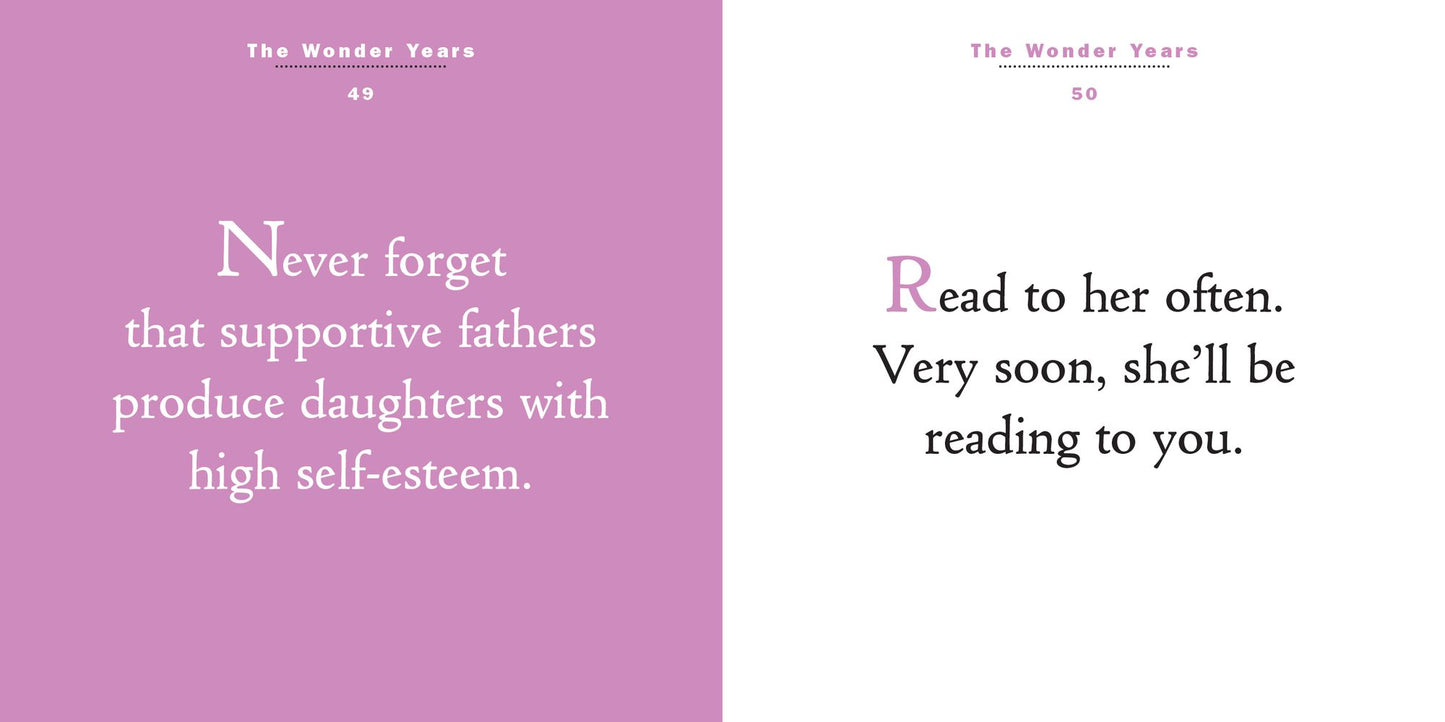Father to Daughter, Revised Edition: Life Lessons on Raising a Girl