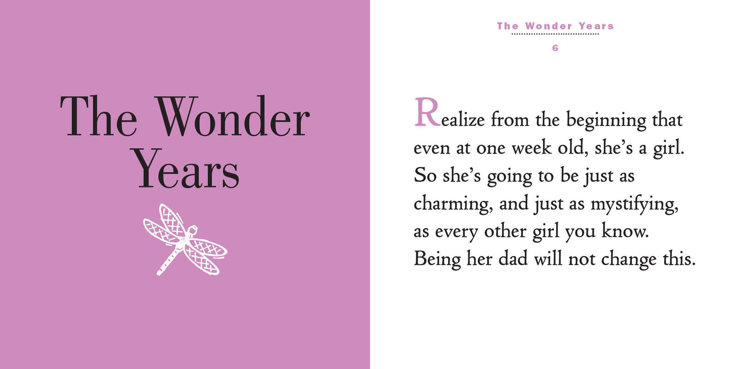 Father to Daughter, Revised Edition: Life Lessons on Raising a Girl