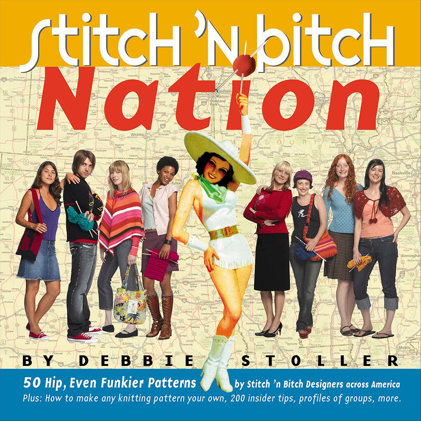 Stitch 'n Bitch Nation