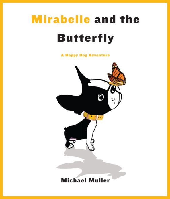 Mirabelle and the Butterfly