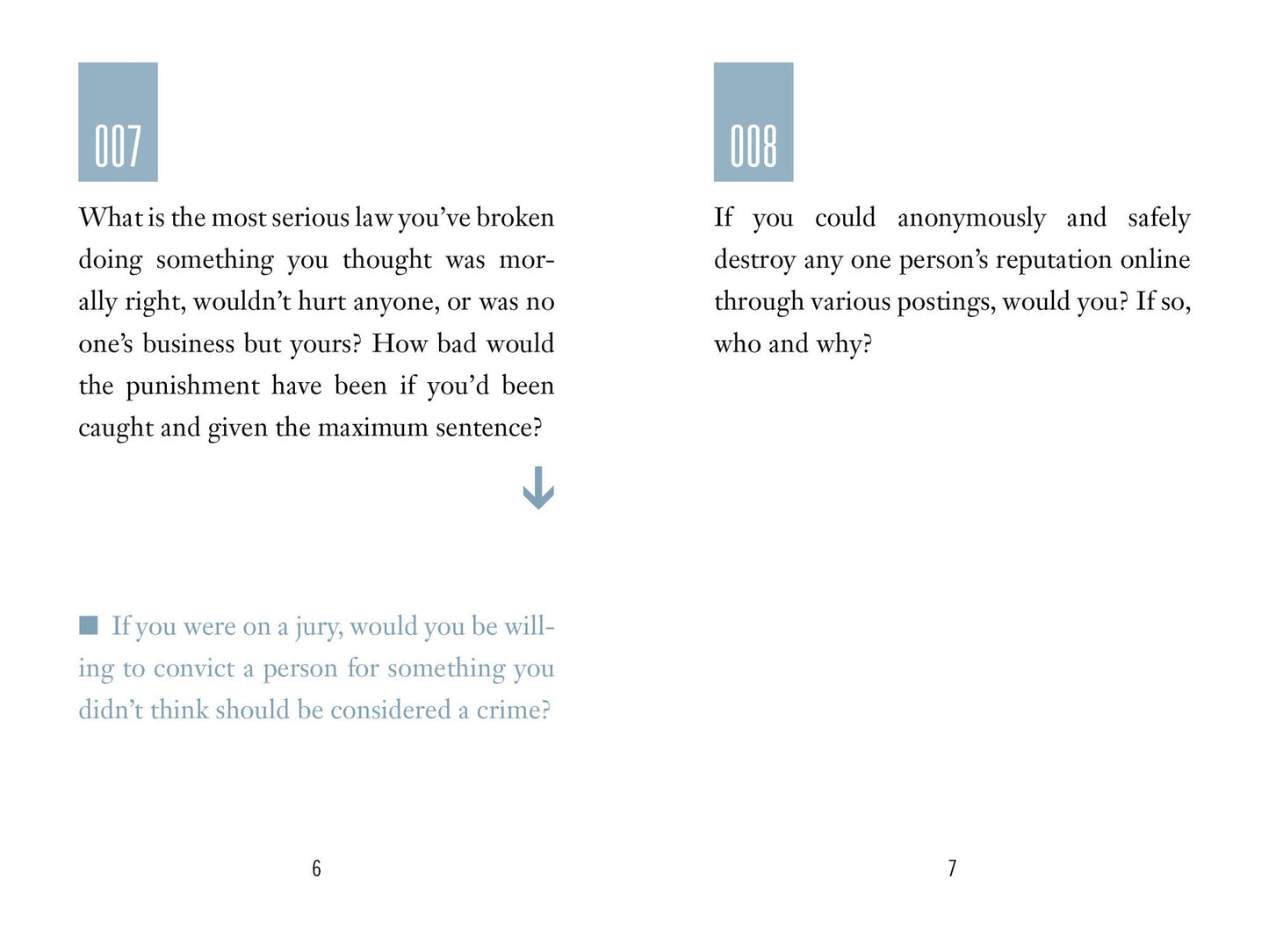 The Book of Questions: Revised and Updated