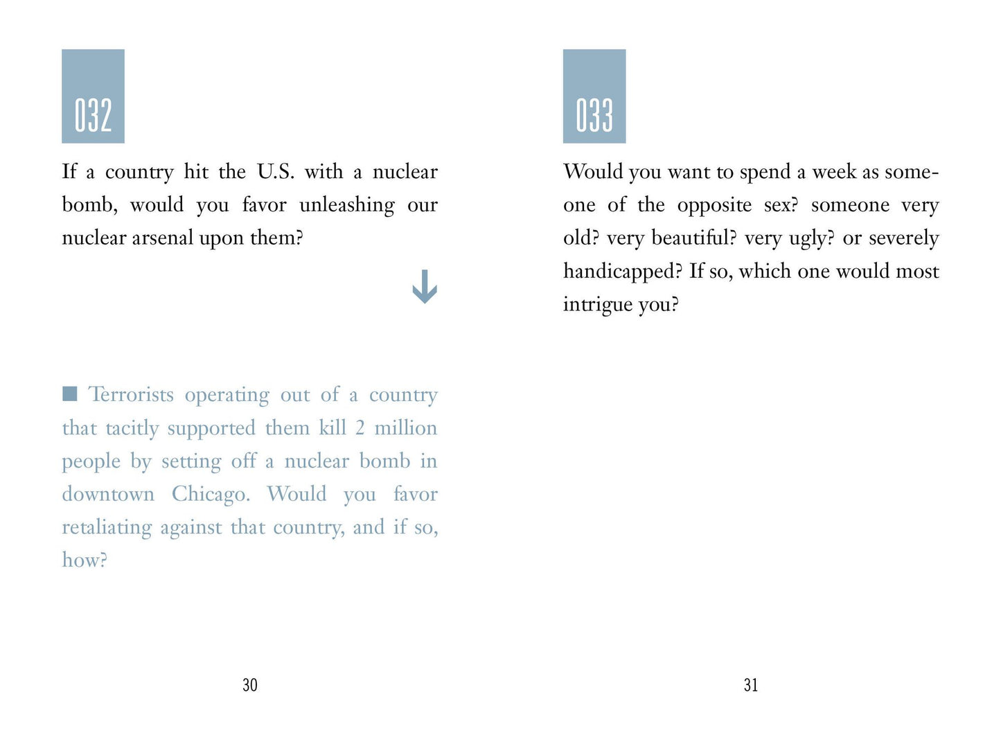 The Book of Questions: Revised and Updated