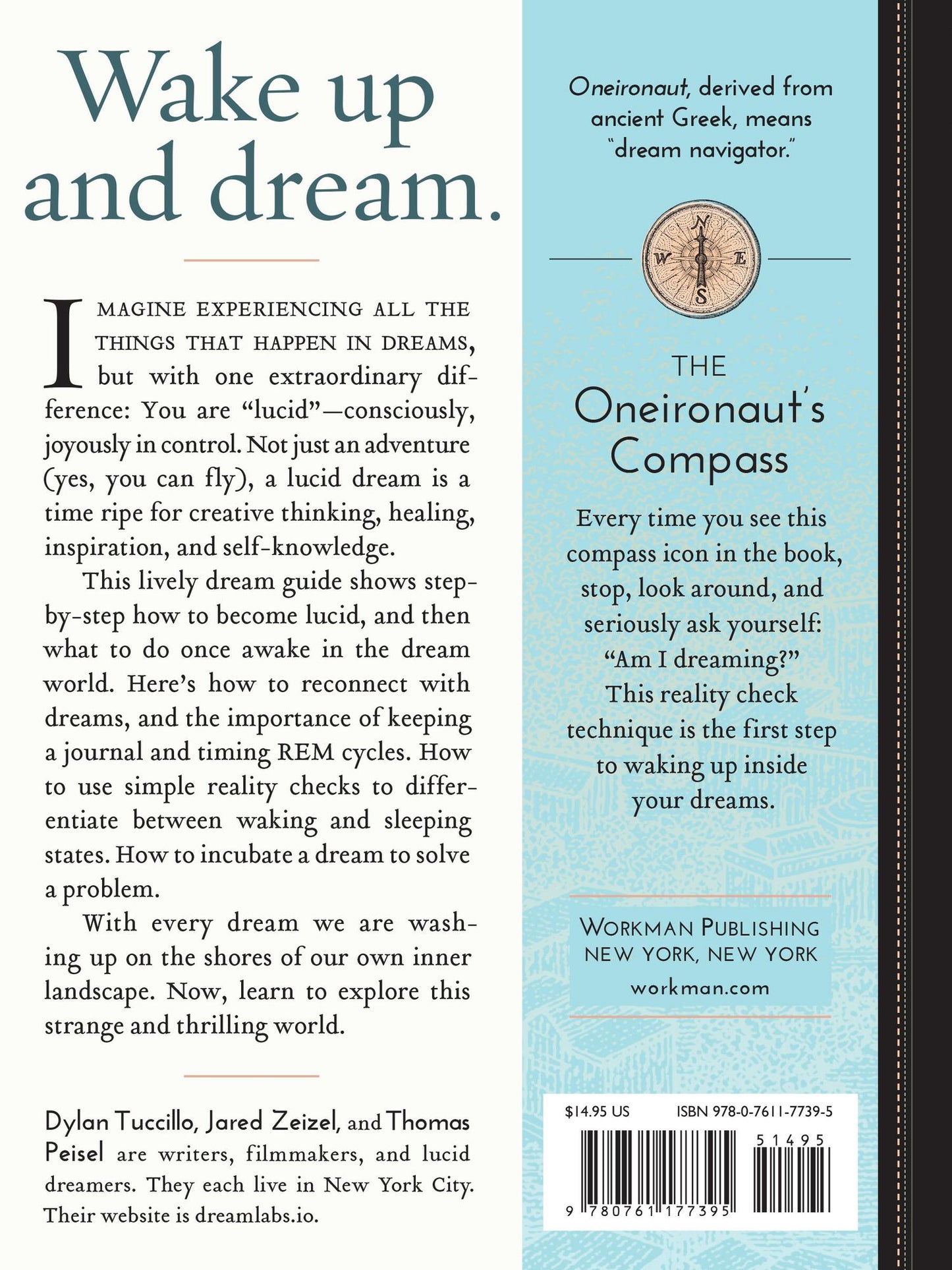 A Field Guide to Lucid Dreaming: Mastering the Art of Oneironautics