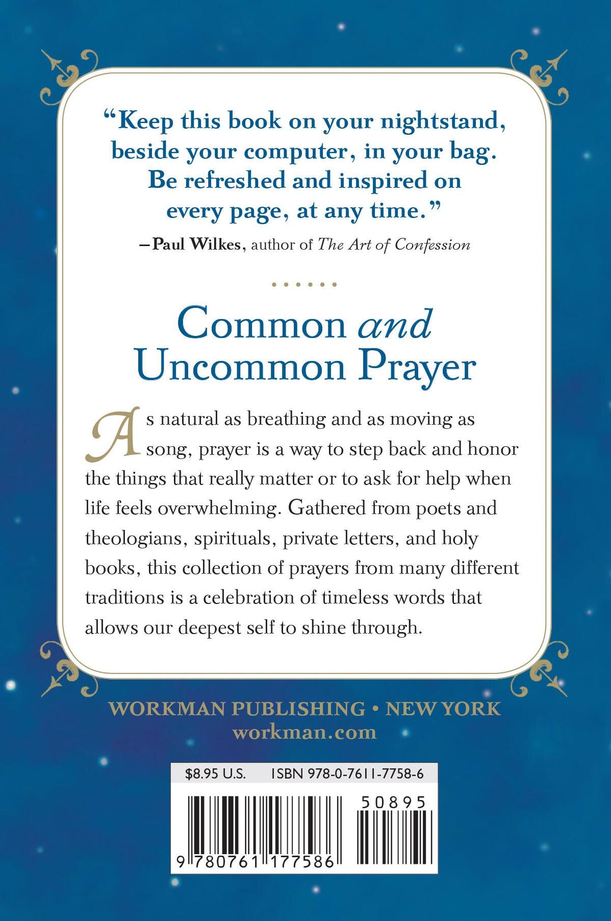 The Little Book of Prayers