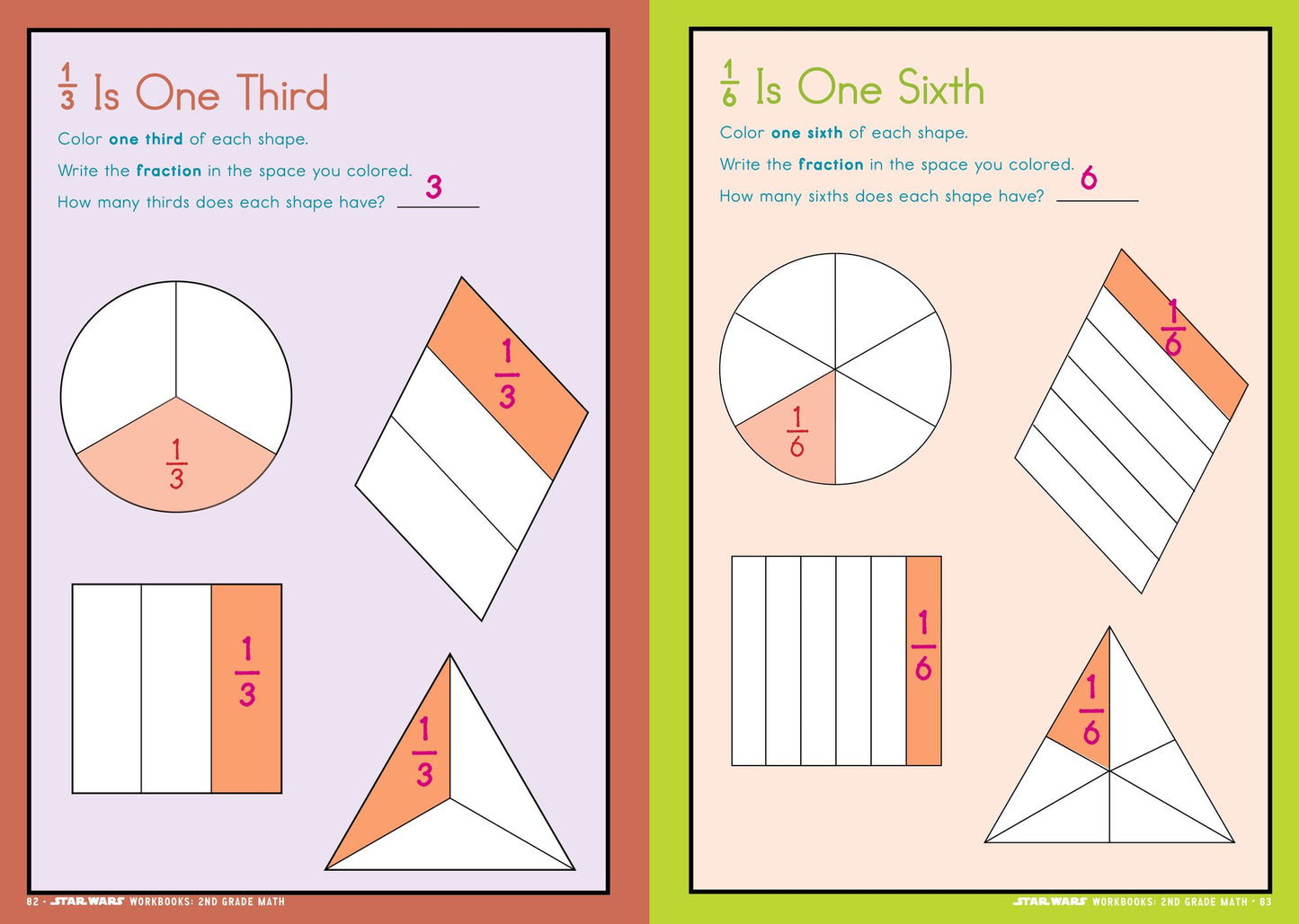 Star Wars Workbook: Grade 1 Math!