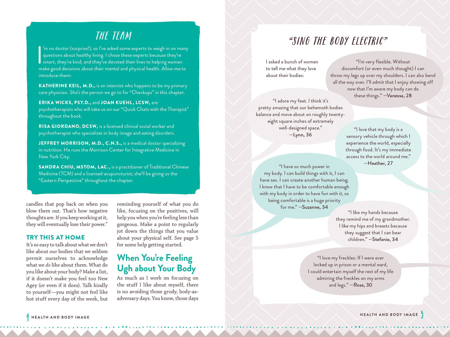 The Girl's Guide: Getting the hang of your whole complicated, unpredictable, impossibly amazing life