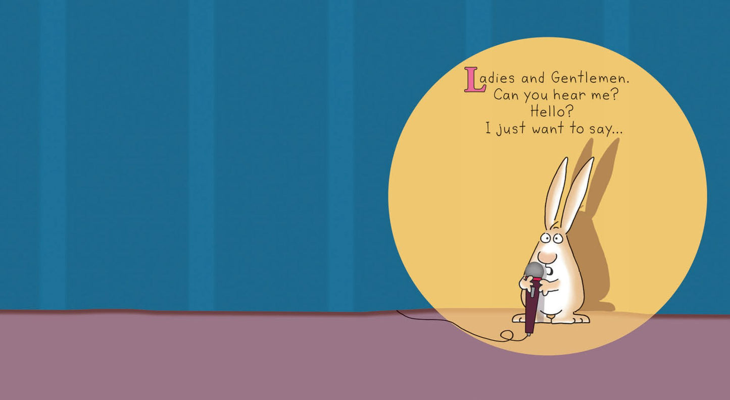 The Bunny Rabbit Show!