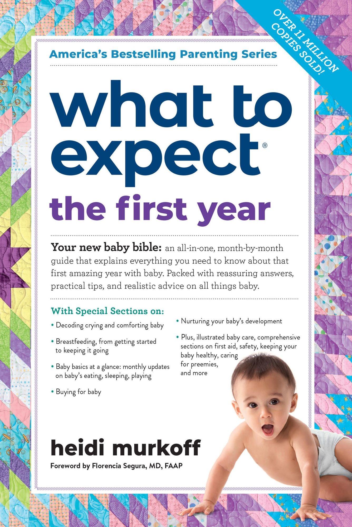 What to Expect the First Year, 3rd Edition