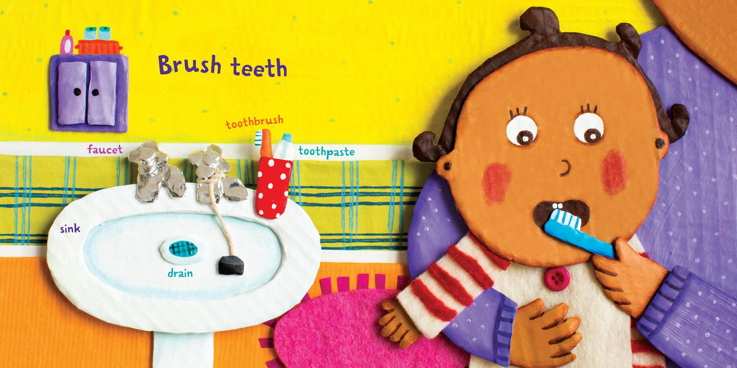Baby Night-Night (Indestructibles Series)