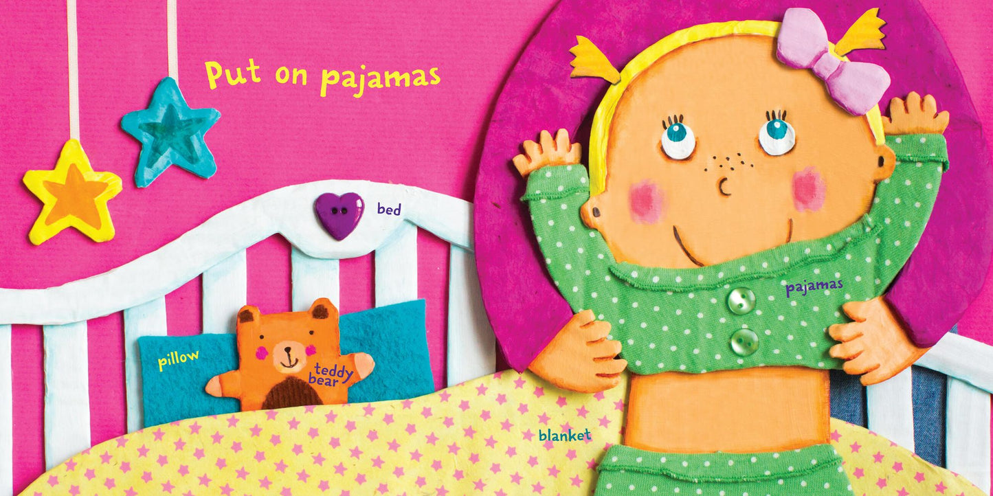 Baby Night-Night (Indestructibles Series)