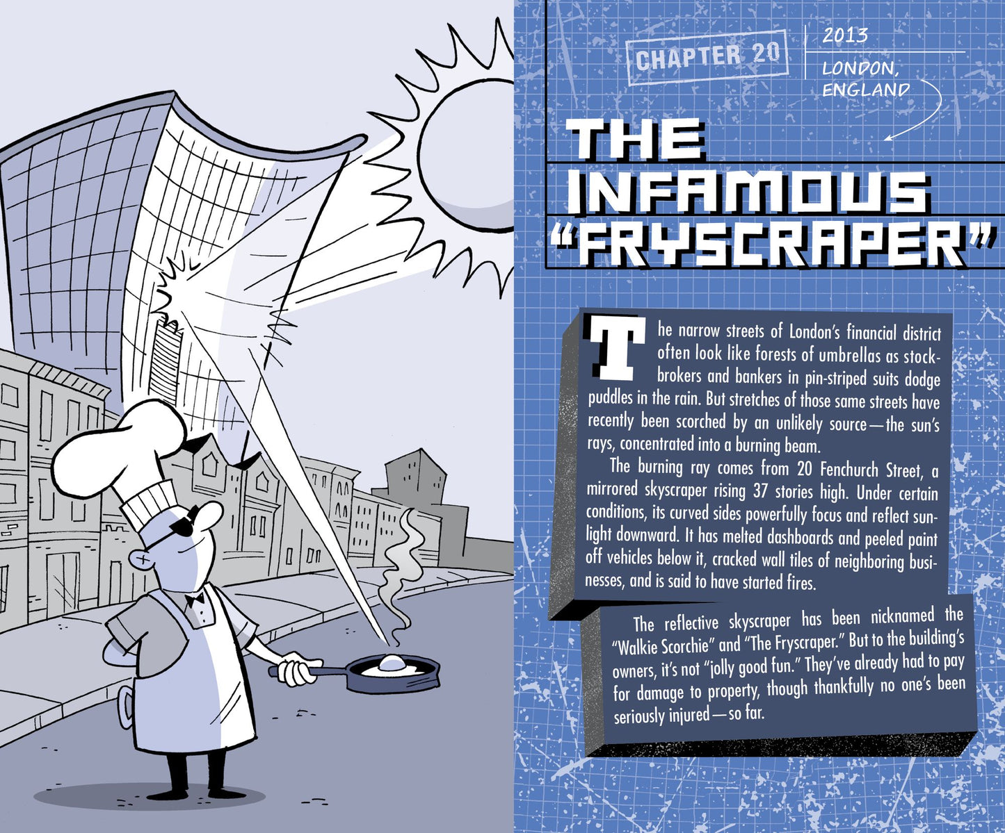 The Book of Massively Epic Engineering Disasters: 33 Thrilling Experiments Based on History's Greatest Blunders