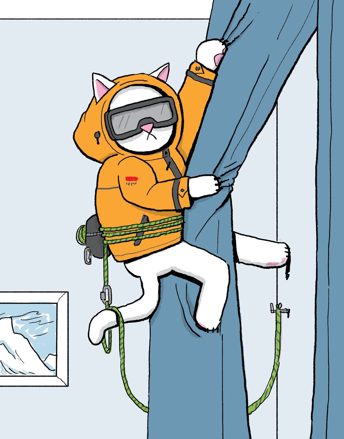 Some Very Interesting Cats Perhaps You Weren't Aware Of