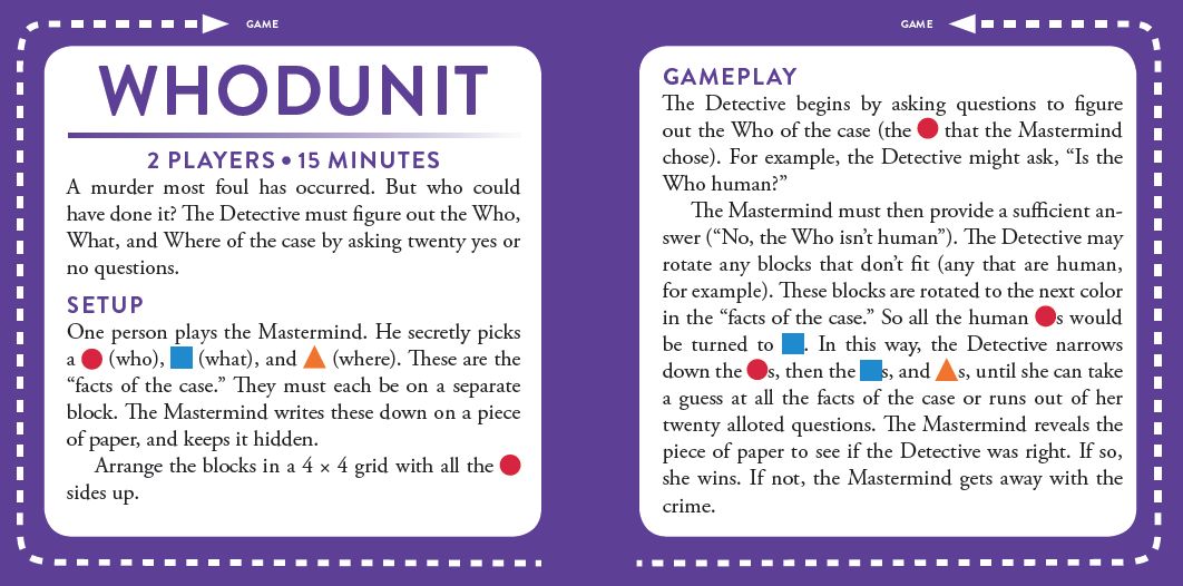 How to Tell a Story: 1 Book + 20 Story Blocks = A Million Adventures