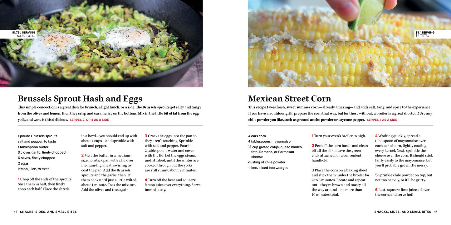 Good and Cheap: Eat Well on $4/Day
