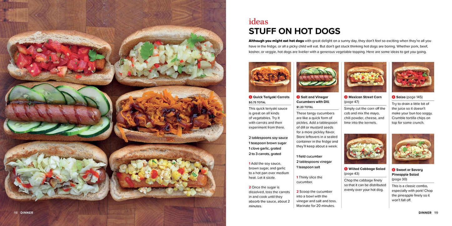 Good and Cheap: Eat Well on $4/Day