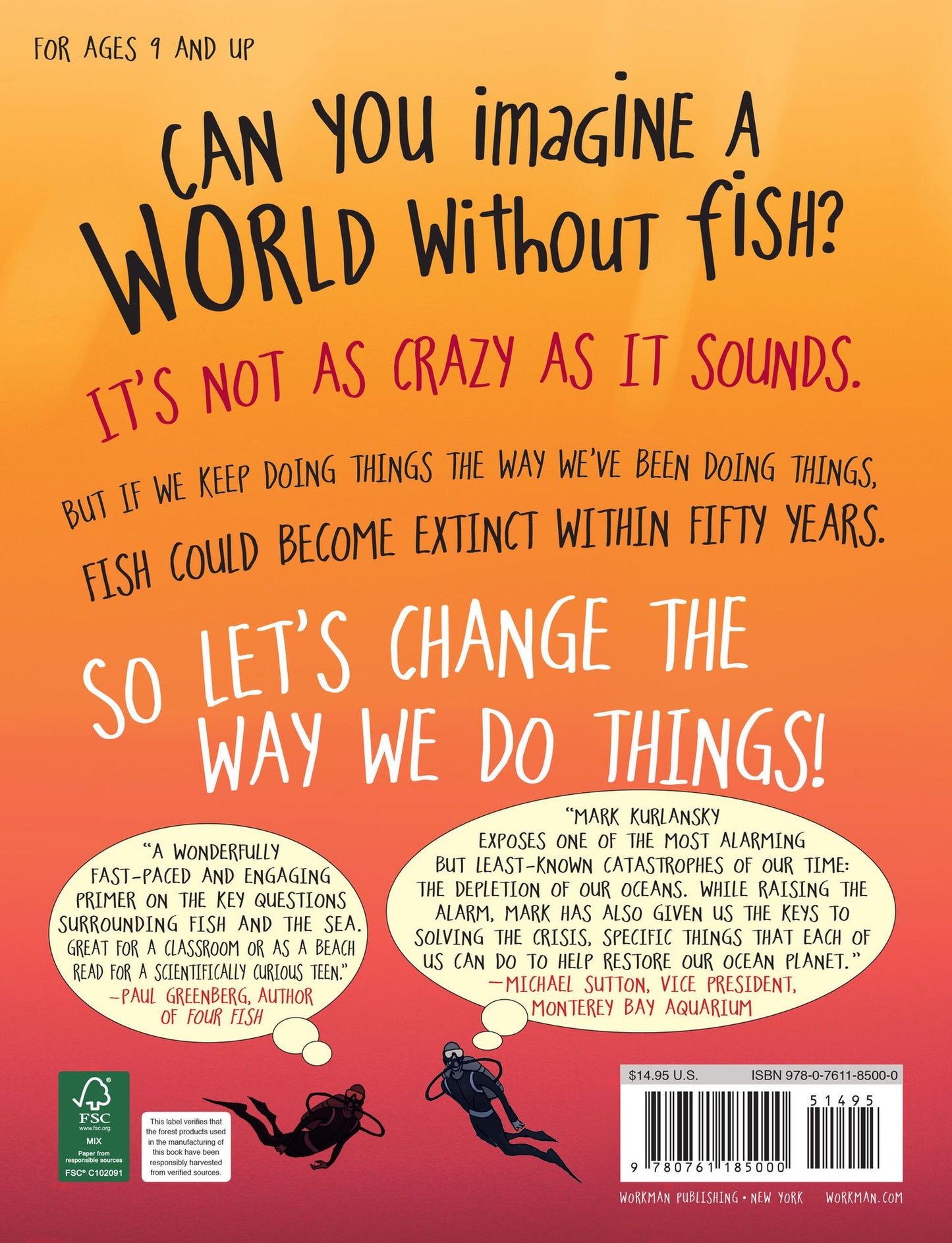 World Without Fish