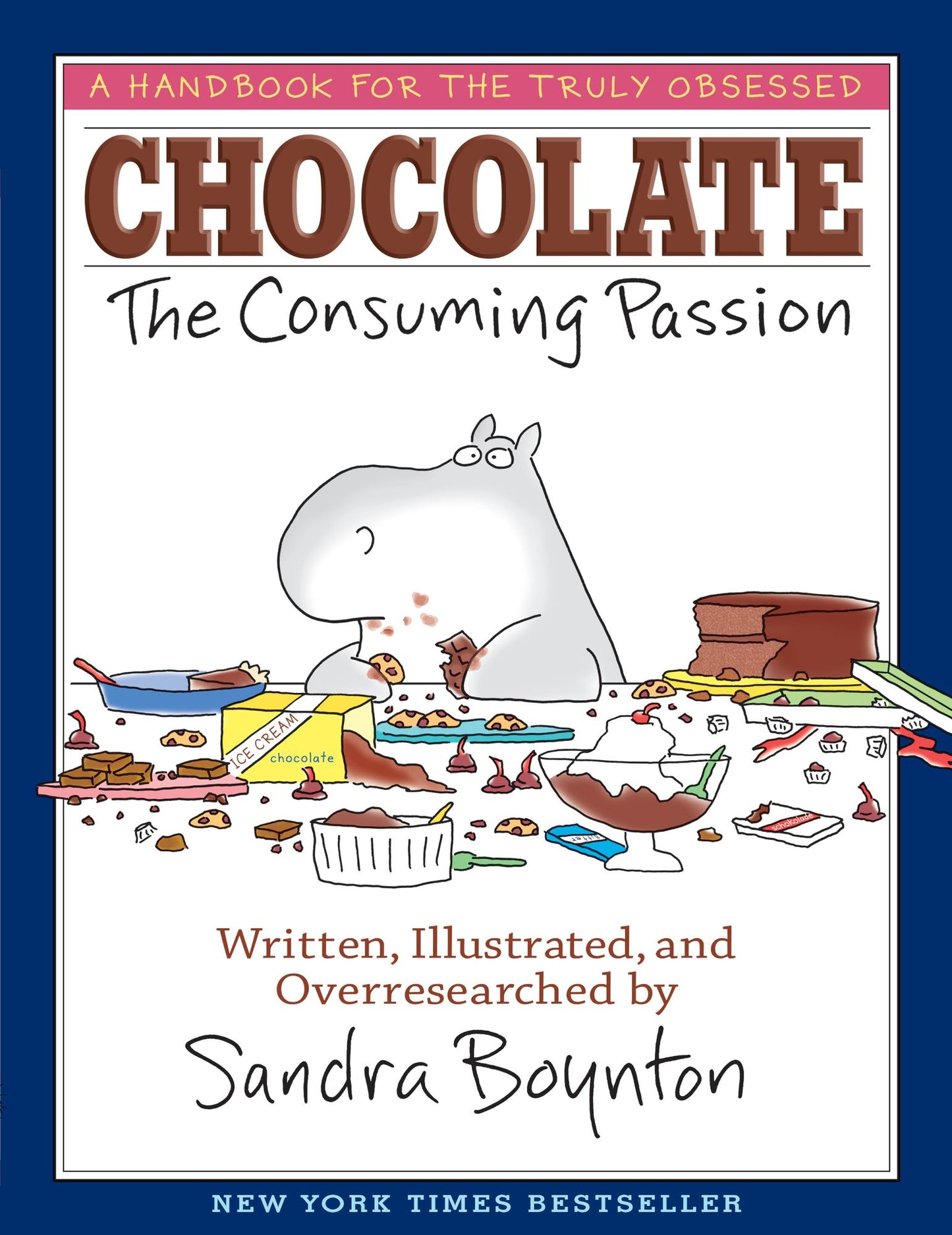 CHOCOLATE: The Consuming Passion