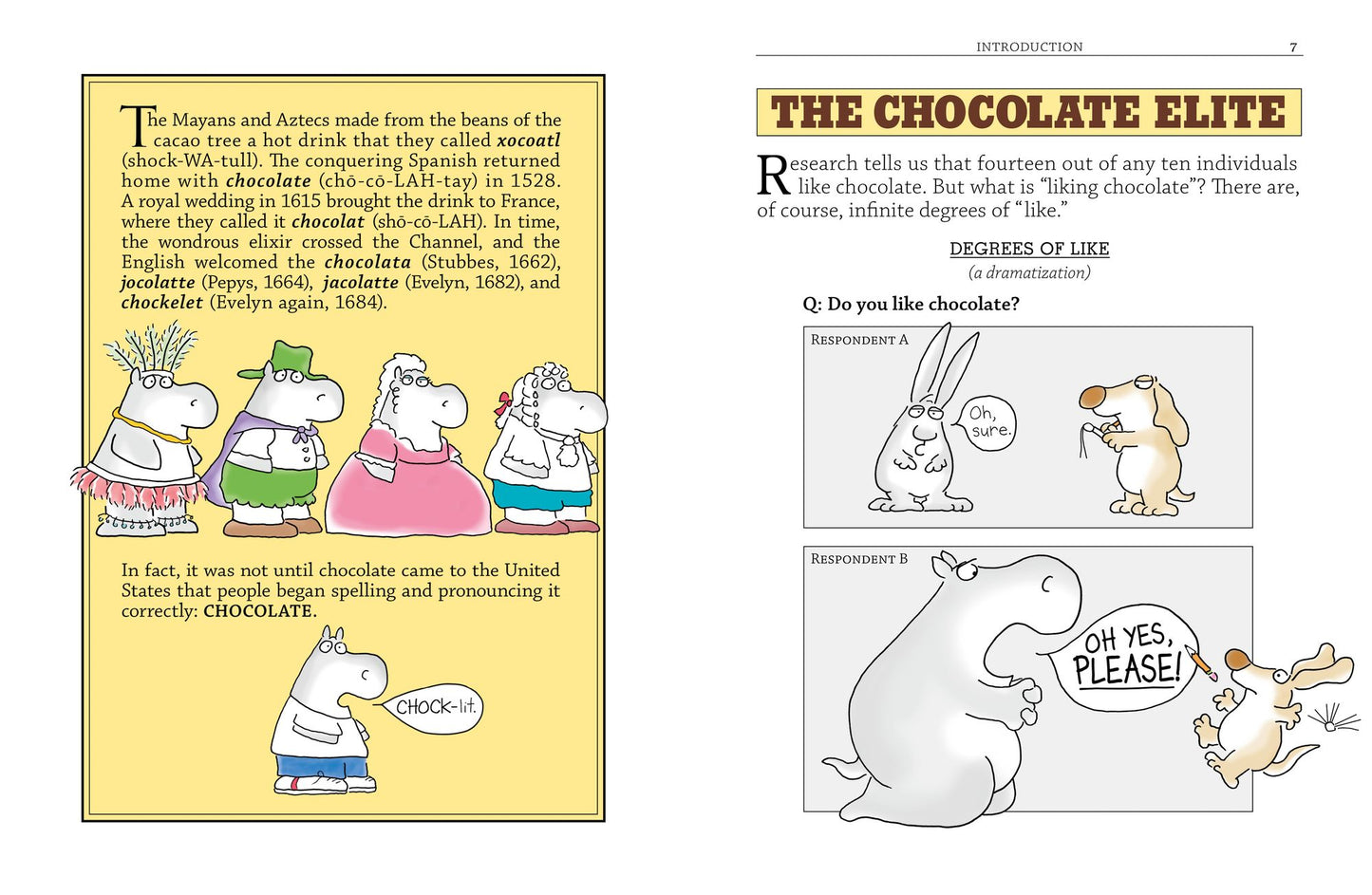 CHOCOLATE: The Consuming Passion