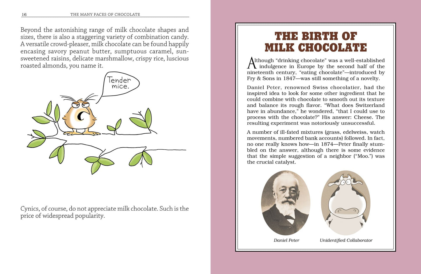 CHOCOLATE: The Consuming Passion