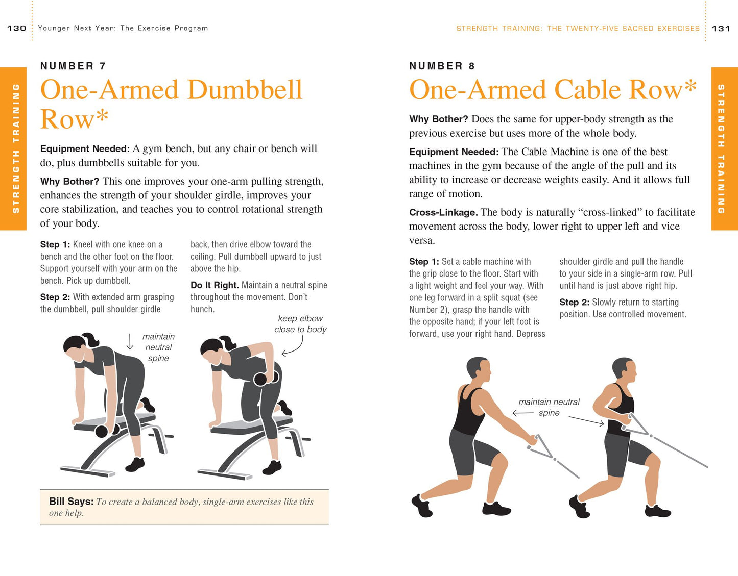 Younger Next Year: The Exercise Program: Use the Power of Exercise to Reverse Aging and Stay Strong, Fit, and Sexy