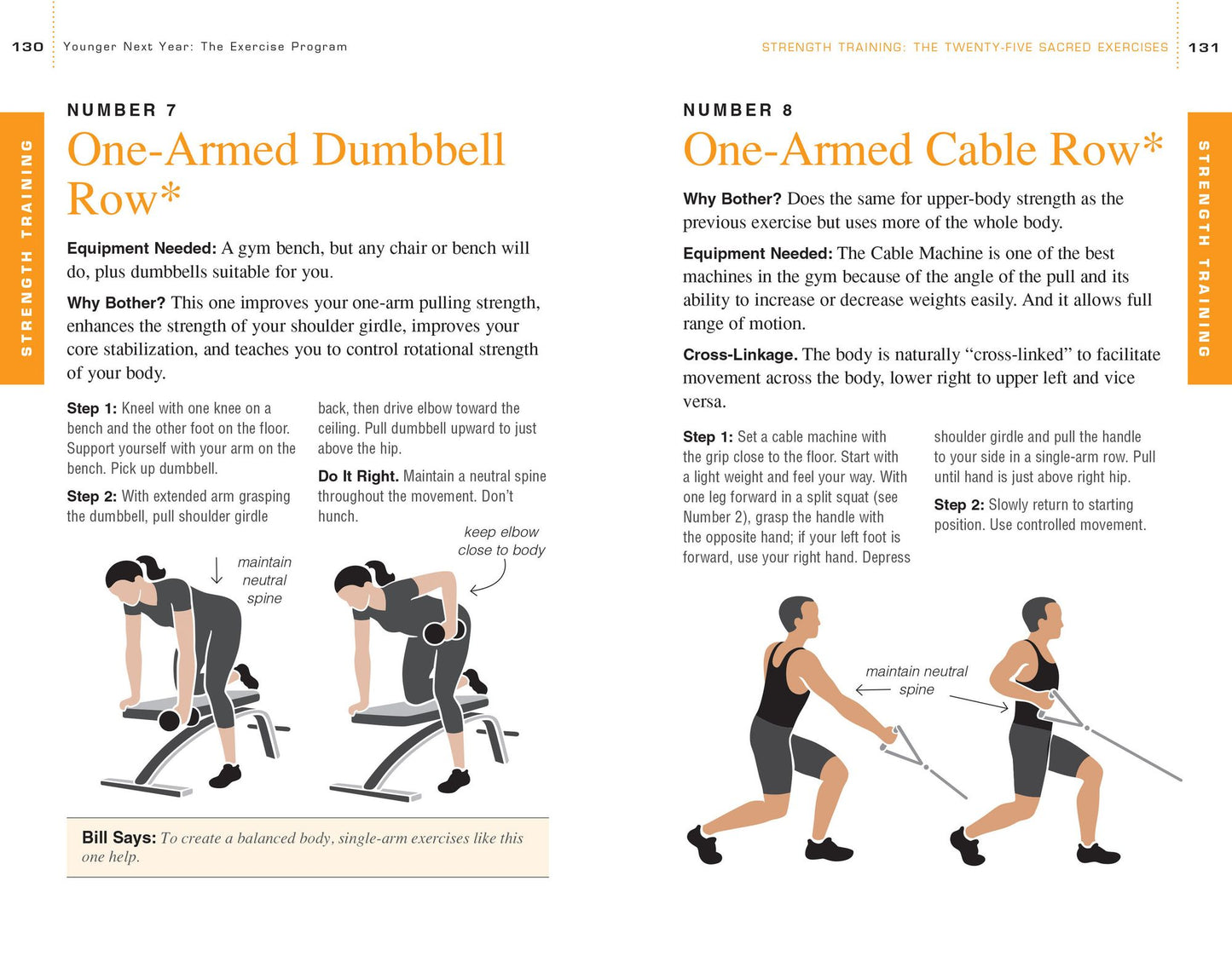 Younger Next Year: The Exercise Program: Use the Power of Exercise to Reverse Aging and Stay Strong, Fit, and Sexy