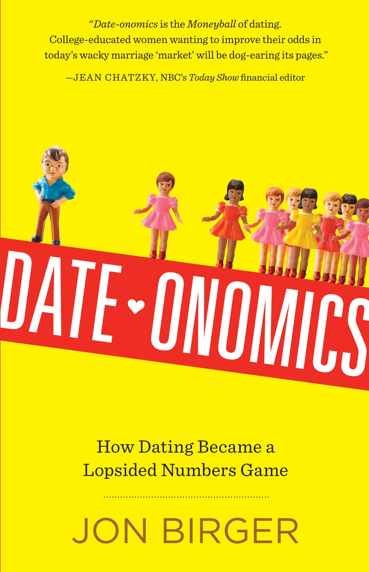 Date-onomics: How Dating Became a Lopsided Numbers Game
