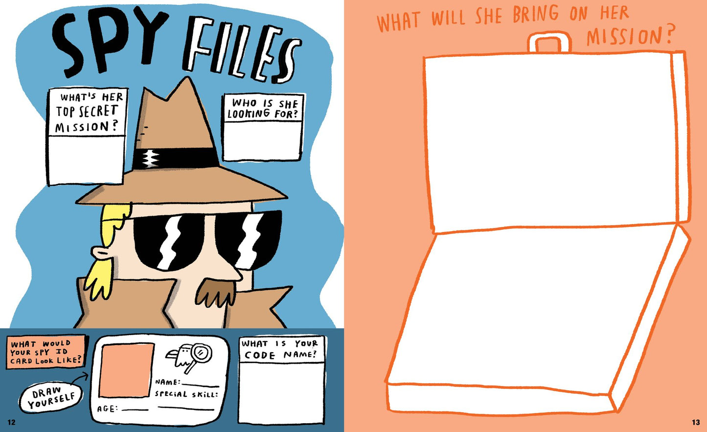 The Kid's Awesome Activity Book: Games! Puzzles! Mazes! And More!