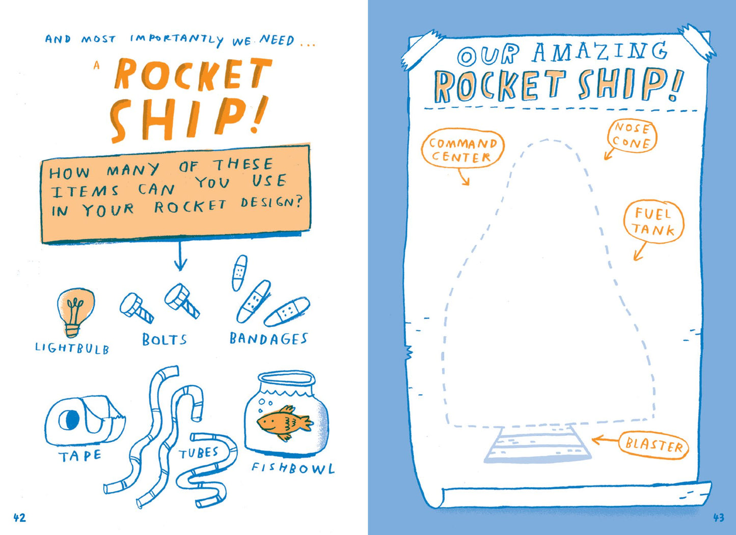 Doodle Adventures: The Search for the Slimy Space Slugs!