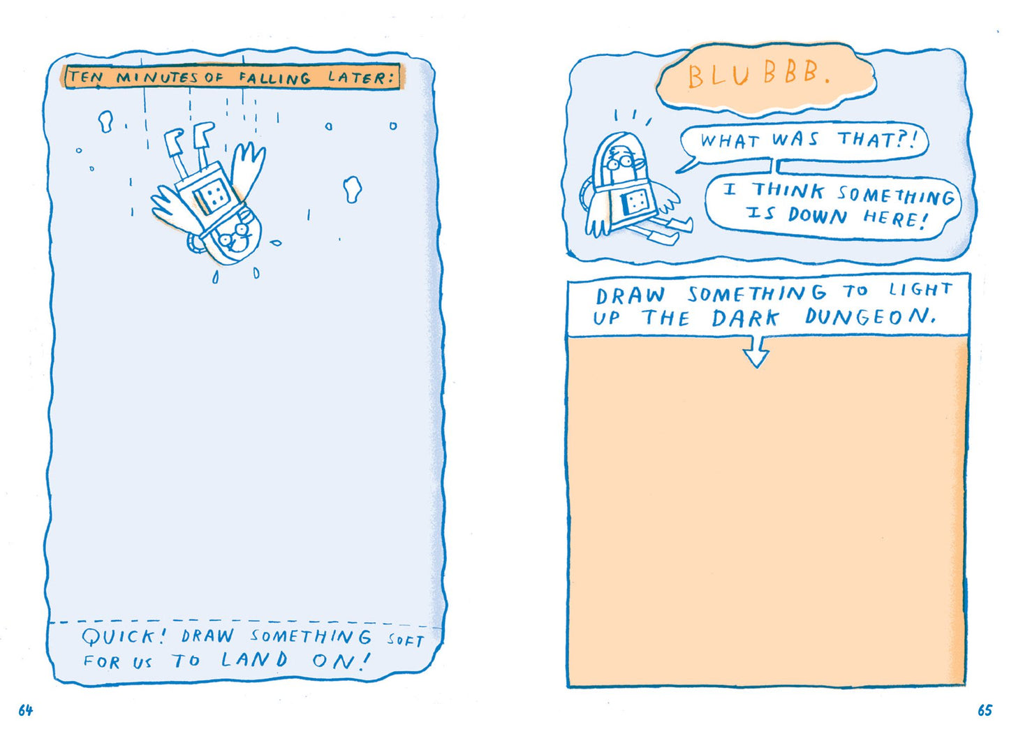 Doodle Adventures: The Search for the Slimy Space Slugs!