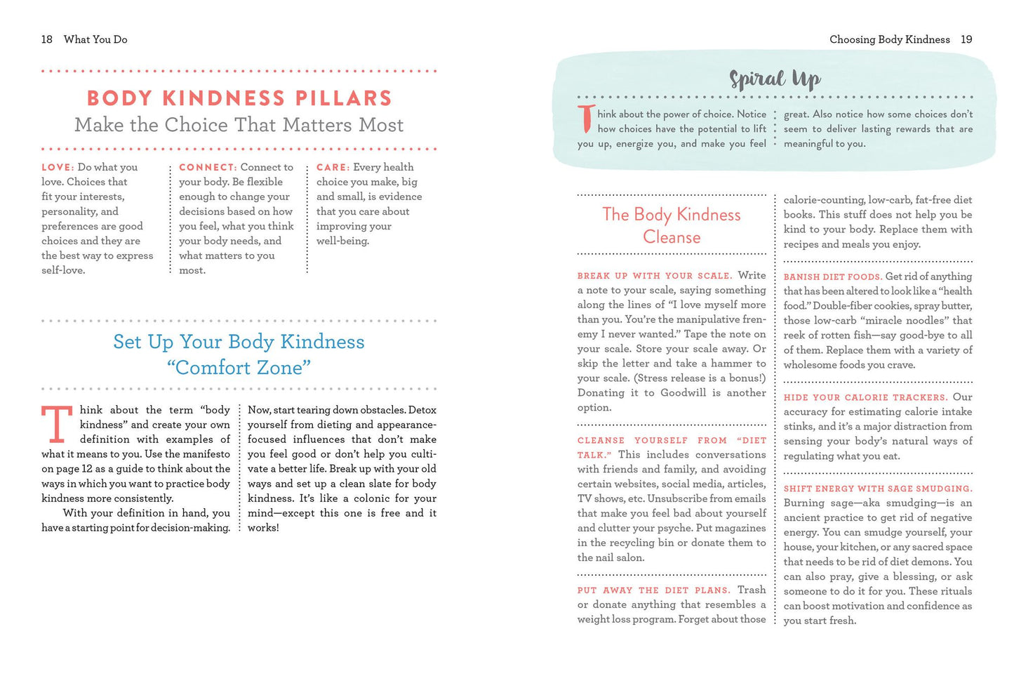 Body Kindness: Transform Your Health from the Inside Out--and Never Say Diet Again
