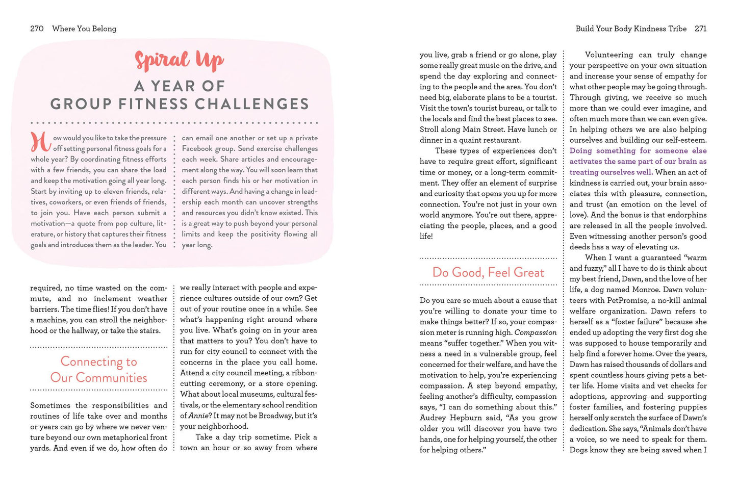 Body Kindness: Transform Your Health from the Inside Out--and Never Say Diet Again