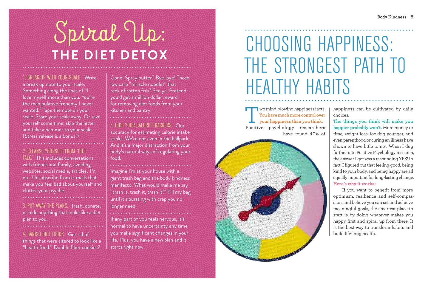 Body Kindness: Transform Your Health from the Inside Out--and Never Say Diet Again