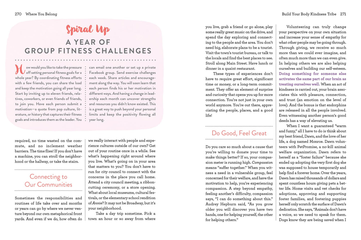 Body Kindness: Transform Your Health from the Inside Out--and Never Say Diet Again