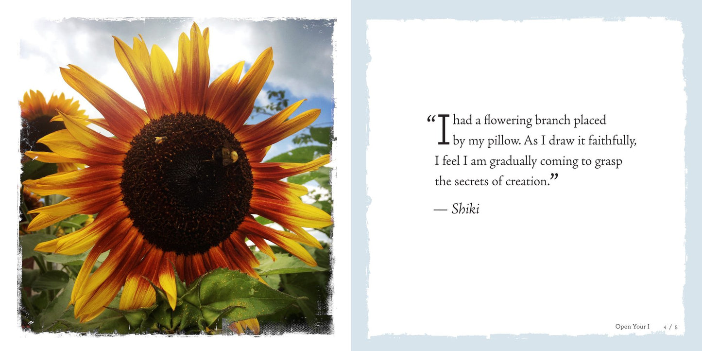 See Your Way to Mindfulness: Ideas and Inspiration to Open Your I
