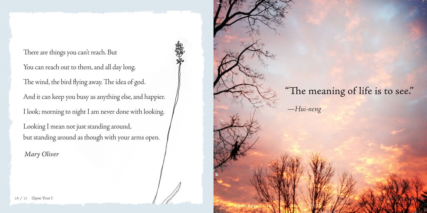 See Your Way to Mindfulness: Ideas and Inspiration to Open Your I