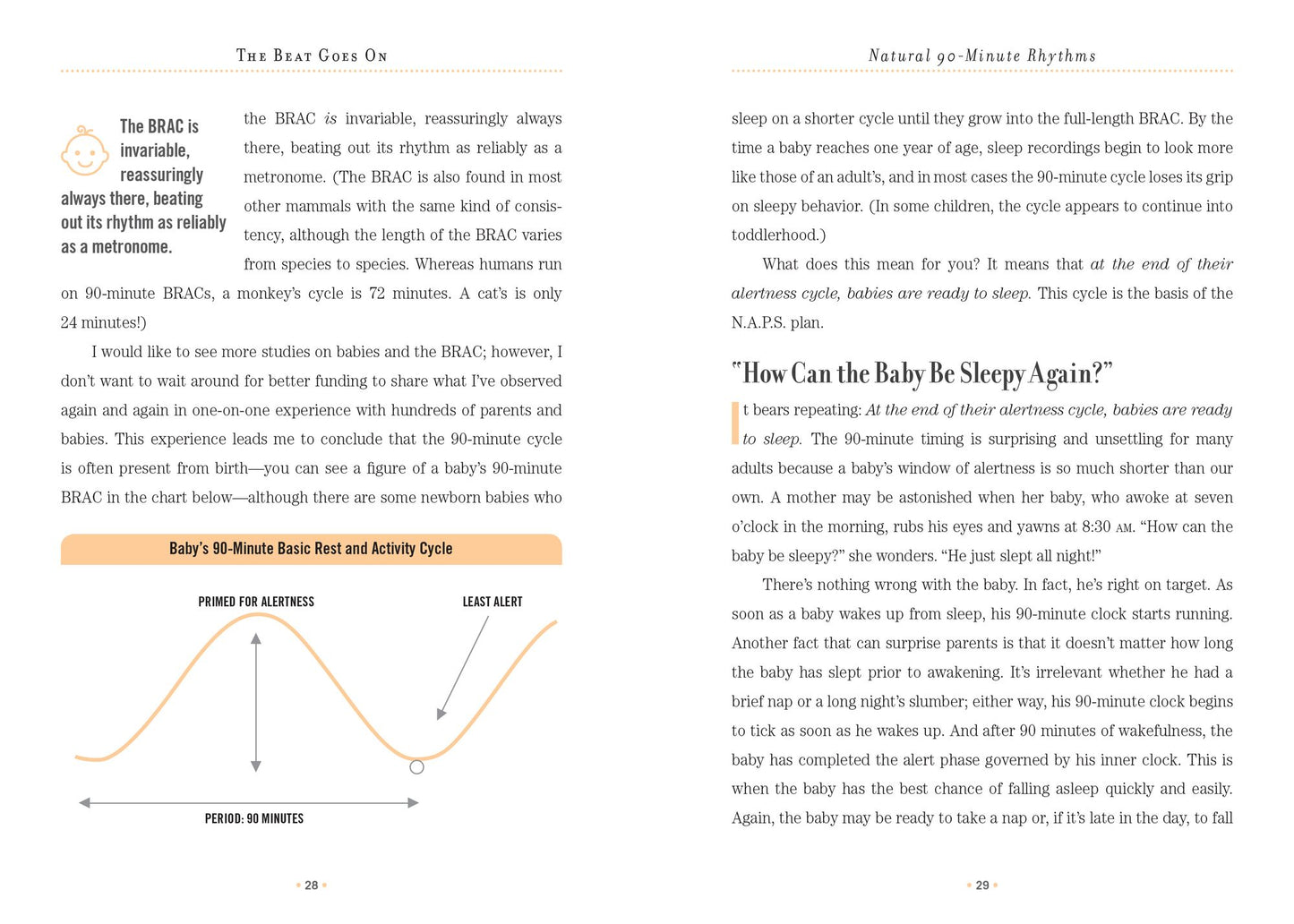 The Natural Baby Sleep Solution: Use Your Child's Internal Sleep Rhythms for Better Nights and Naps