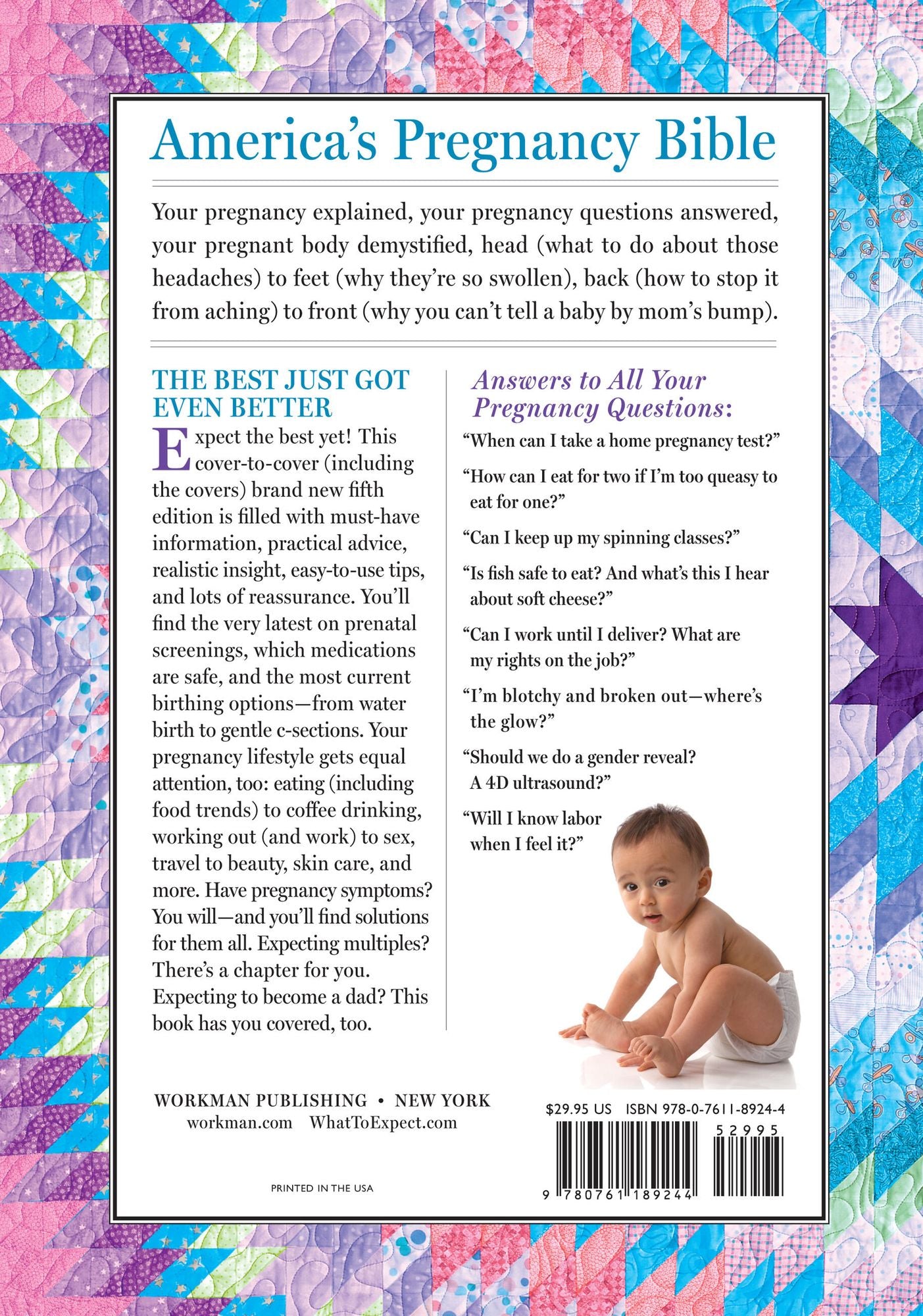 What to Expect When You're Expecting