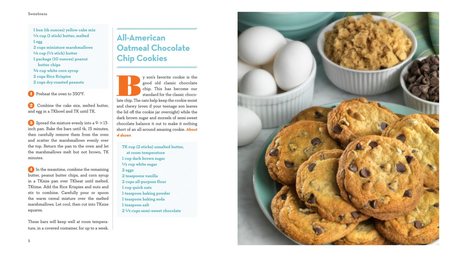 Sweetness: Southern Recipes to Celebrate the Warmth, the Love, and the Blessings of a Full Life