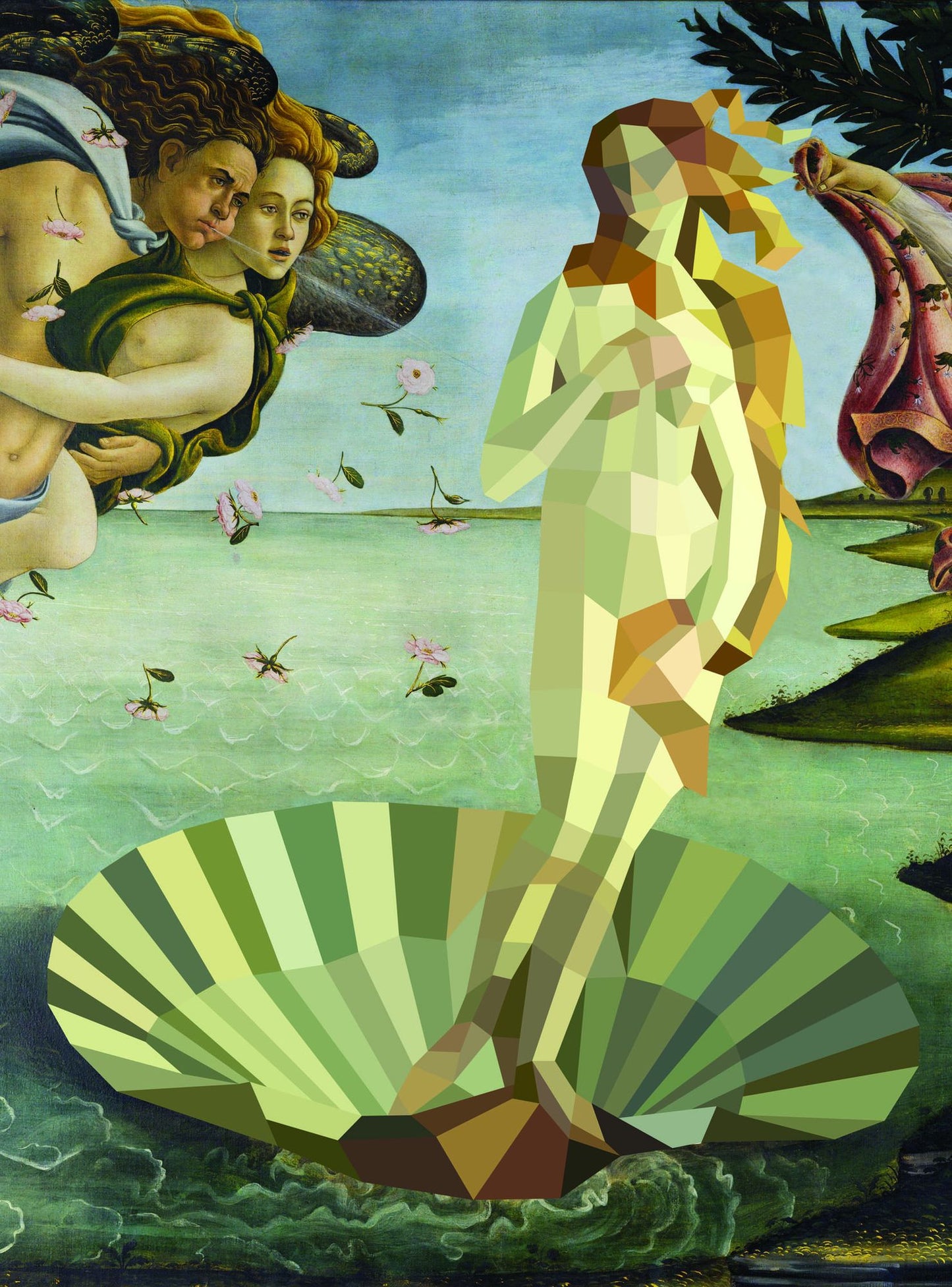 Paint by Sticker Masterpieces: Re-create 12 Iconic Artworks One Sticker at a Time!
