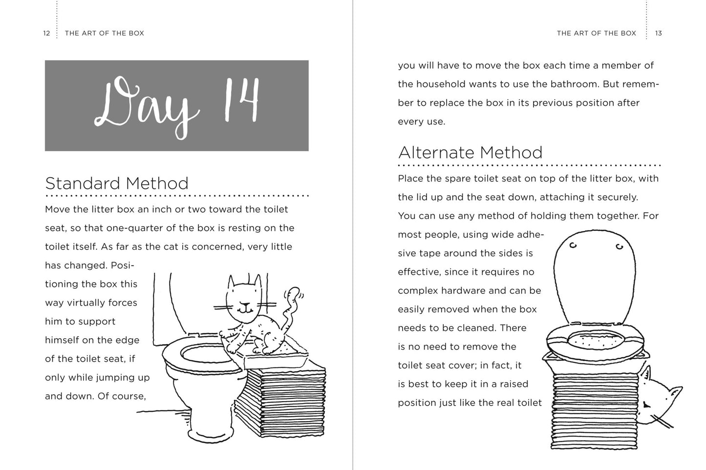 How to Toilet Train Your Cat: 21 Days to a Litter-Free Home