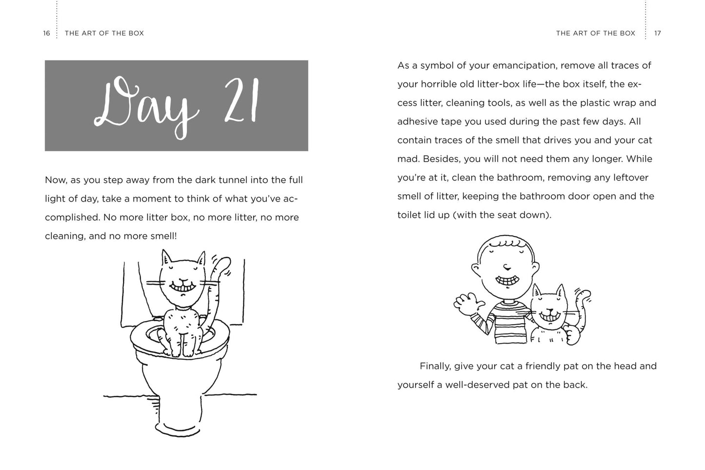 How to Toilet Train Your Cat: 21 Days to a Litter-Free Home