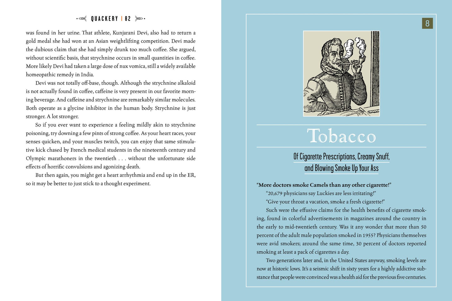 Quackery: A Brief History of the Worst Ways to Cure Everything