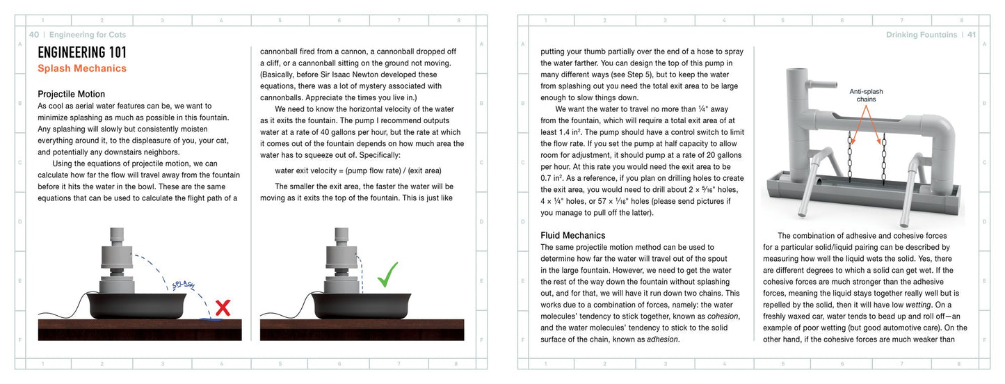 Engineering for Cats: Better the Life of Your Pet with10 Cat-Approved Projects