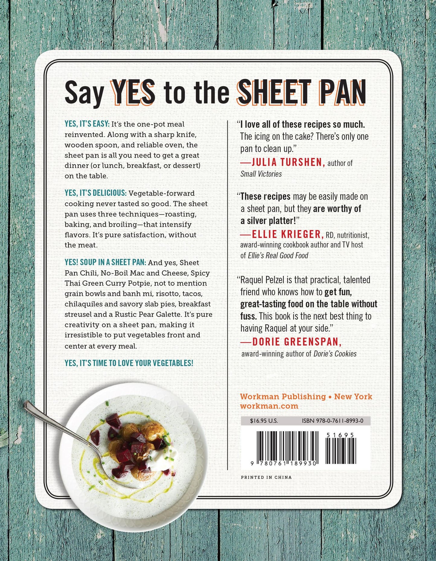 Sheet Pan Suppers Meatless: 100 Surprising Vegetarian Meals Straight from the Oven